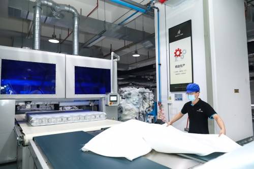 慕思上市迎數(shù)字經(jīng)濟(jì)浪潮 以數(shù)字化布局激發(fā)企業(yè)潛能，技術(shù)推廣服務(wù)加速升級(jí)